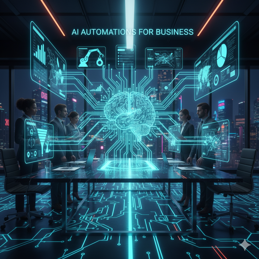 AI Automations for Business